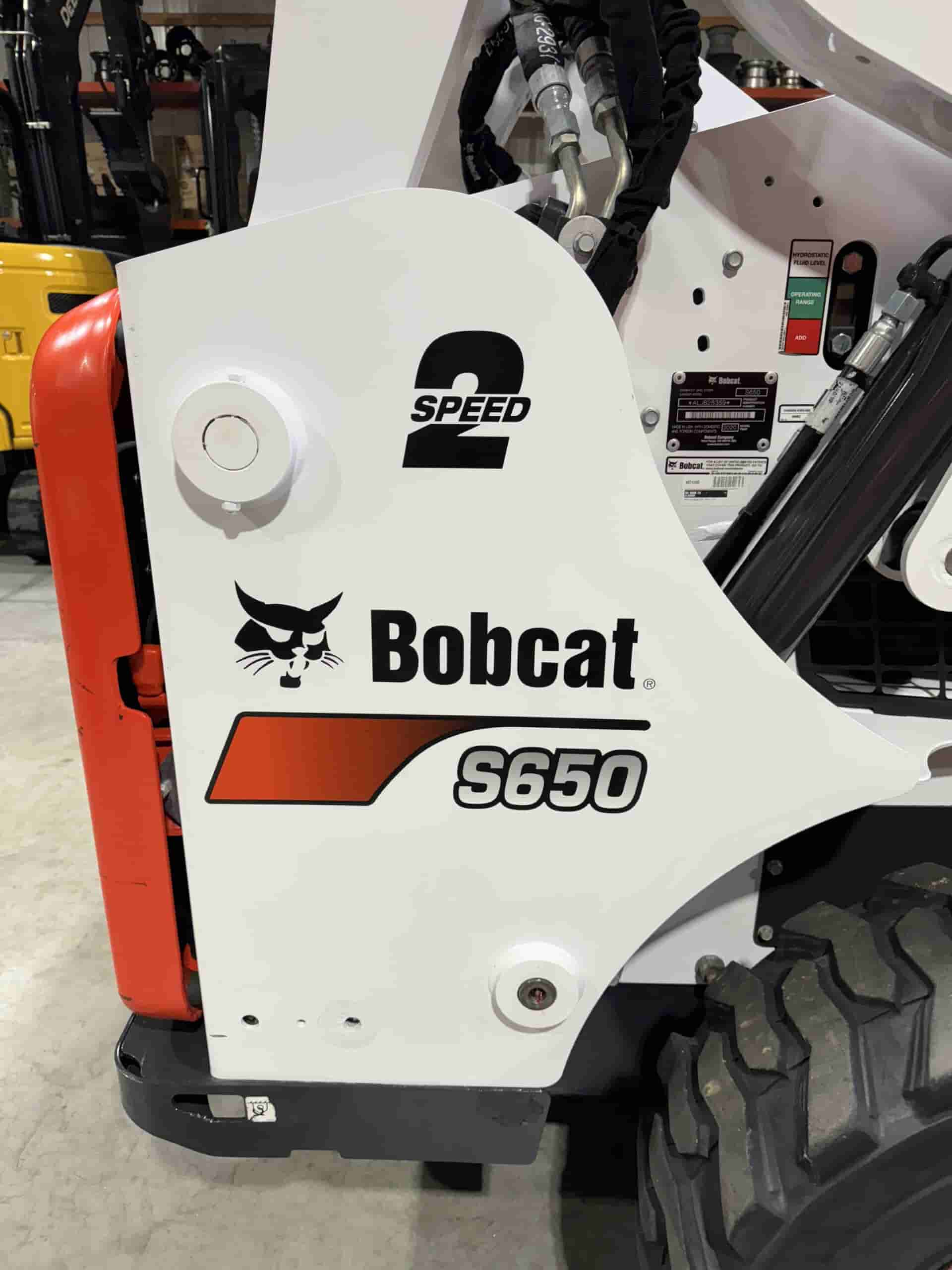 2020 BOBCAT S650
